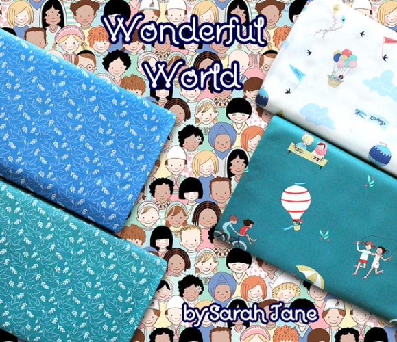 Wonderful World Collection