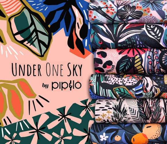 Under One Sky Collection