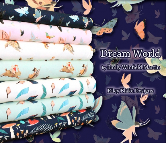 Dream World Collection