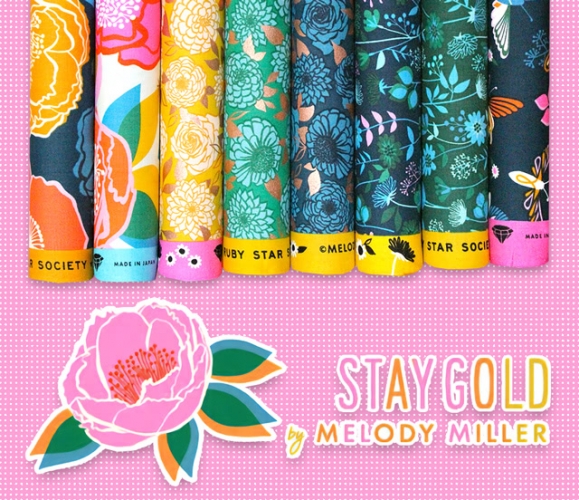 Stay Gold Collection