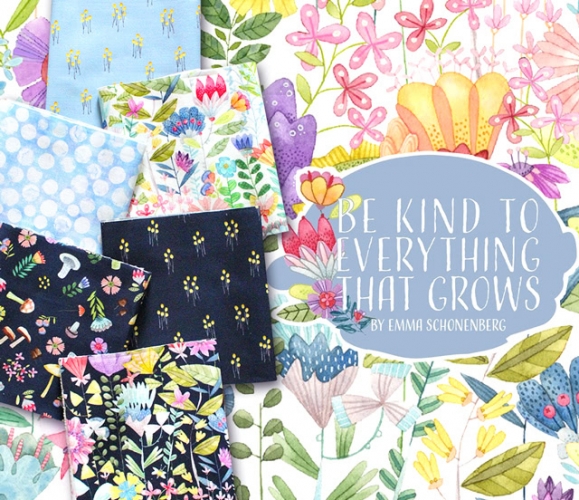 Be Kind to Everything that Grows Collection
