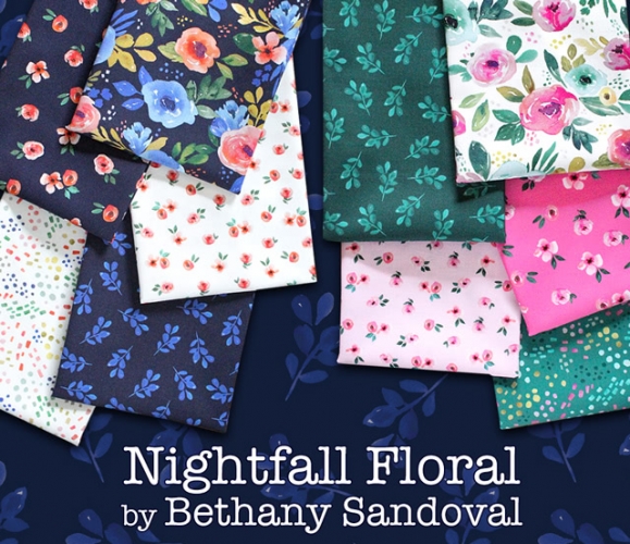 Nightfall Floral Collection