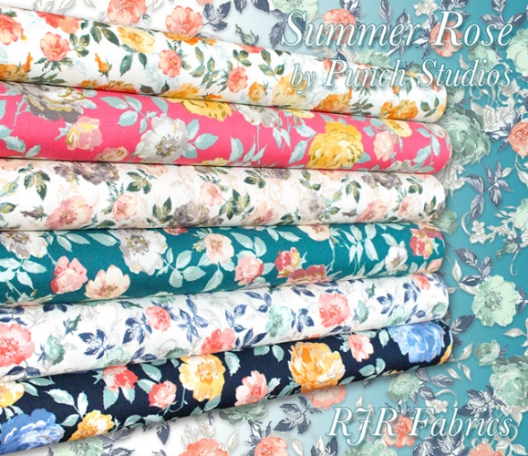 Summer Rose Collection