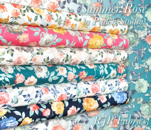 Summer Rose Collection