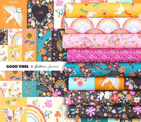 Good Vibes Collection