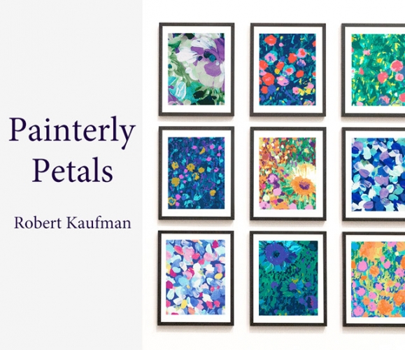 Painterly Petals Collection