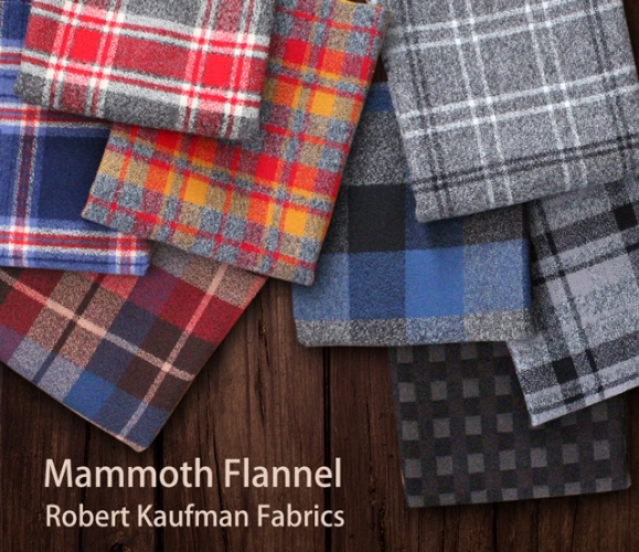 Mammoth Flannel Collection
