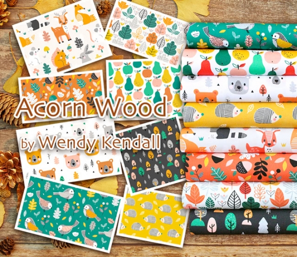 Acorn Wood Collection