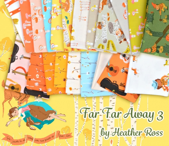 Far Far Away 3 Collection