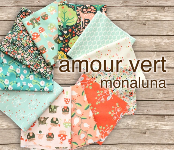 Amour Vert Collection