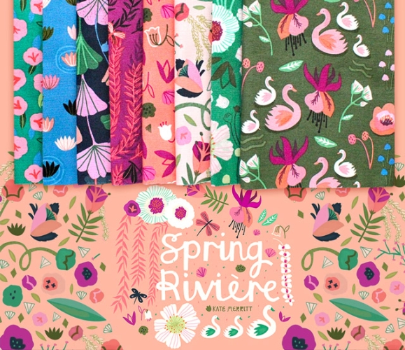 Spring Riviere Collection