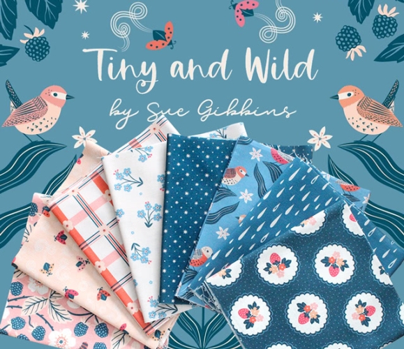 Tiny & Wild Collection