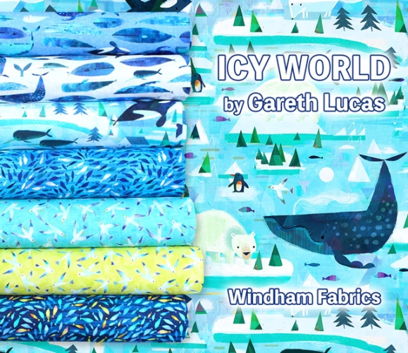 Icy World Collection