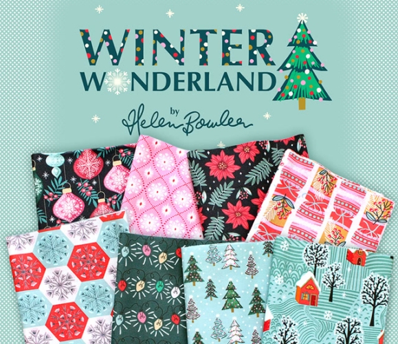 Winter Wonderland Collection