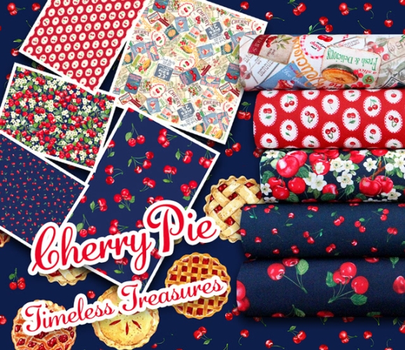Cherry Pie Collection