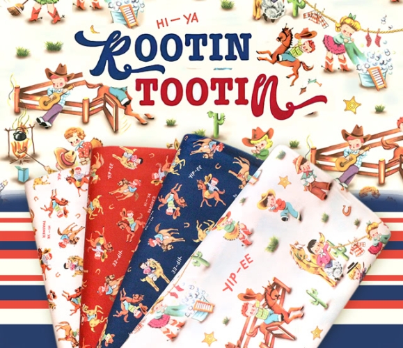 Rootin Tootin Collection