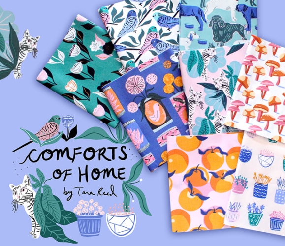 Comforts of Home Collection