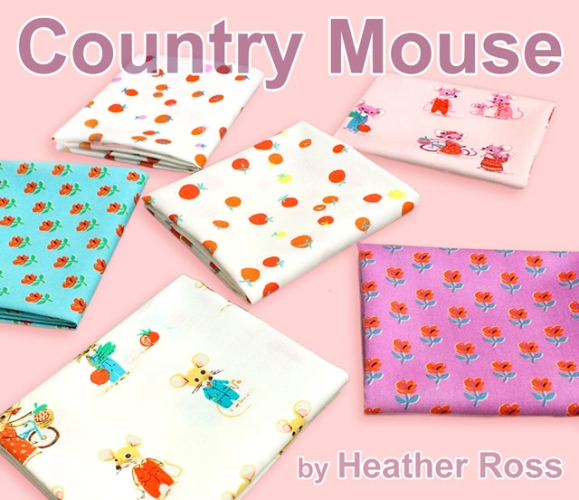 Country Mouse Collection
