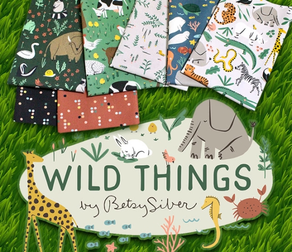 Wild Things Collection