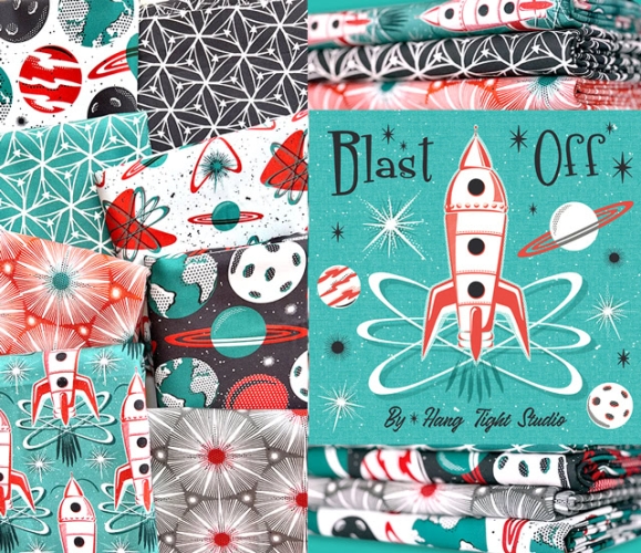 Blast Off Collection