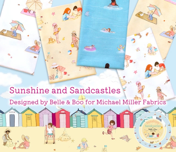 Sunshine and Sandcastles Collection