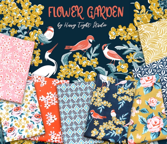 Flower Garden Collection