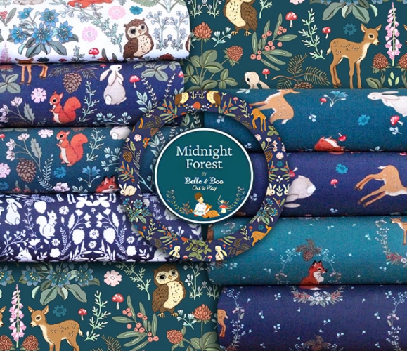 Midnight Forest Collection