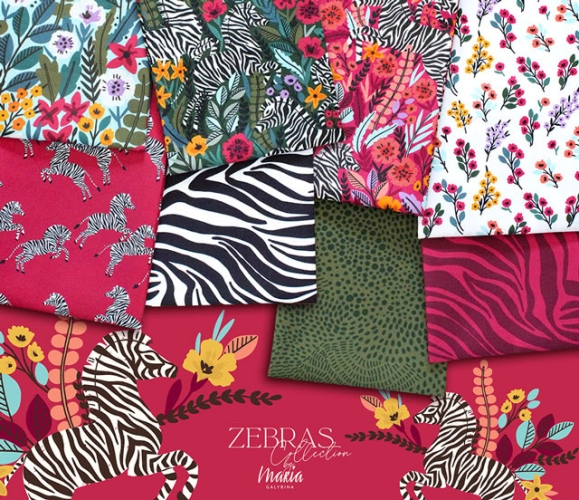 Zebras Collection