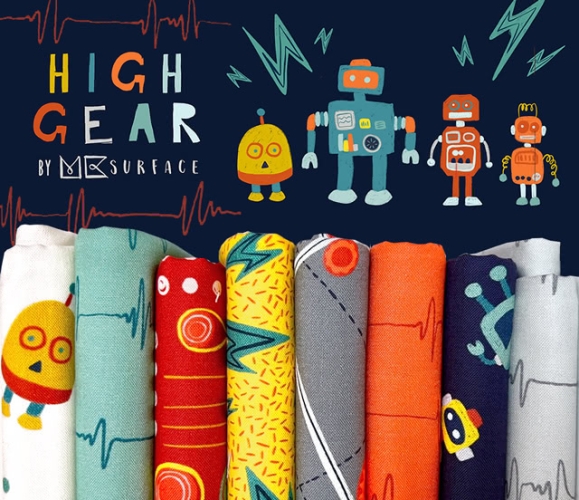 High Gear Collection