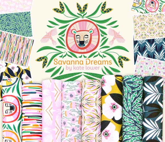 Savanna Dreams Collection