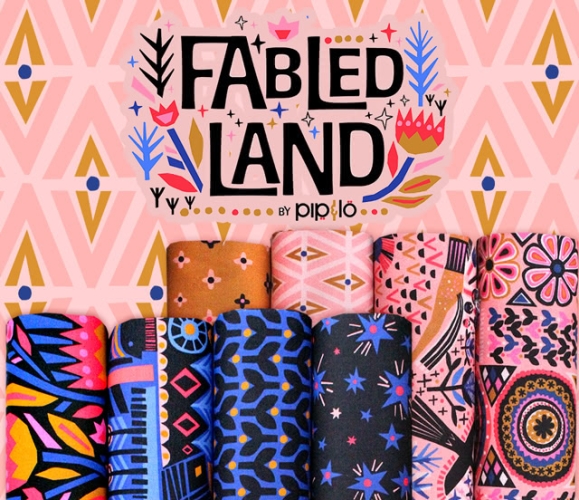 Fabled Land Collection