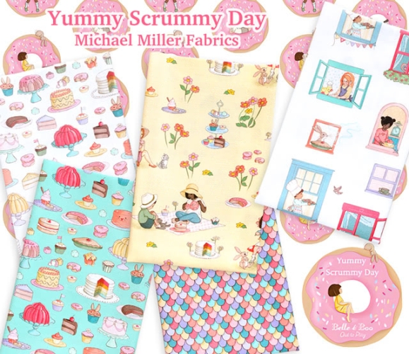 Yummy Scrummy Day Collection