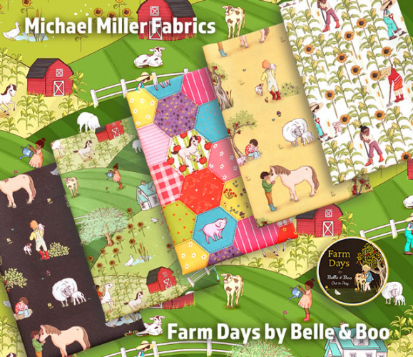 Farm Days Collection