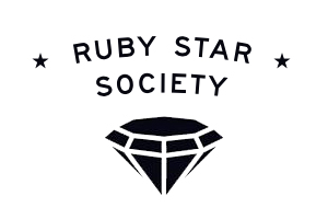 Ruby Star Society の生地