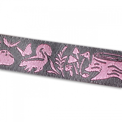 <img class='new_mark_img1' src='https://img.shop-pro.jp/img/new/icons20.gif' style='border:none;display:inline;margin:0px;padding:0px;width:auto;' />Renaissance Ribbons Woodland Animal Blush Meadow Reversible