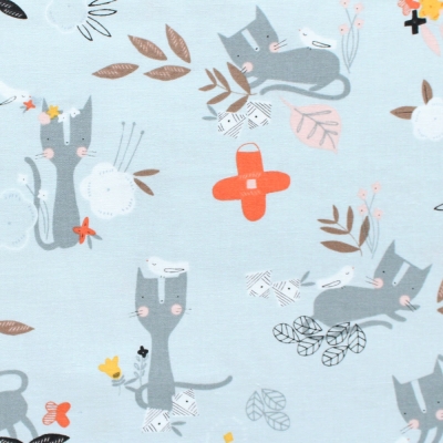 どうぶつ柄の布生地 かわいい動物柄生地 輸入生地の通販ショップ Jumble Shop One どうぶつ柄の布生地 かわいい動物柄生地 輸入生地の通販ショップ Jumble Shop One