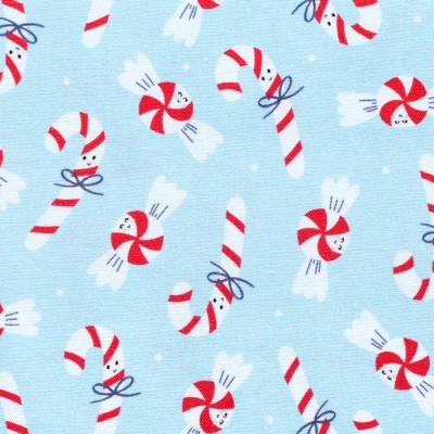 Cloud9 Fabrics Jingle Mingle 226953 Sweet Christmas