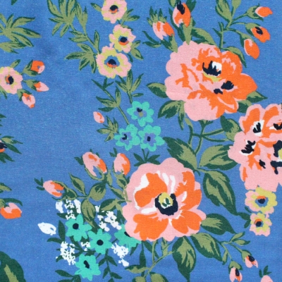 Cloud9 Fabrics Rayon 2020 Sweet Rose 226961