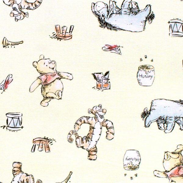 プーさん CLASSIC POOH 短 ディズニー 売買されたオークション