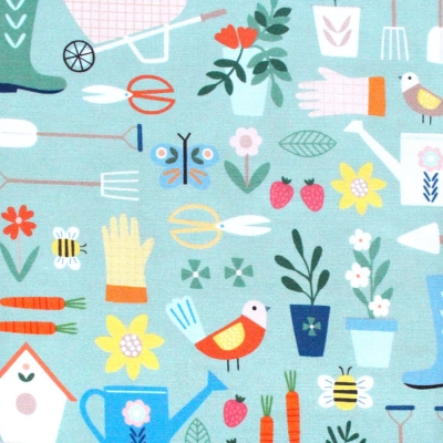 Dashwood Studio Hobbies 1746 Gardening