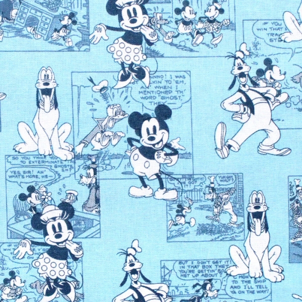 Springs Creative / Disney Collection 72916A620715 Mickey & Friends 