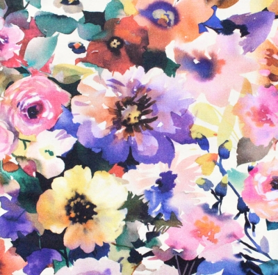 Michael Miller Fabrics Floral Fancy DCX9692-MULT Beauty in Nature