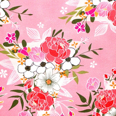 <img class='new_mark_img1' src='https://img.shop-pro.jp/img/new/icons20.gif' style='border:none;display:inline;margin:0px;padding:0px;width:auto;' />Art Gallery Fabrics Open Heart Flowering Love