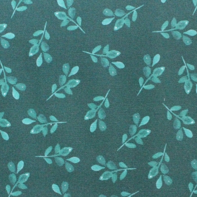 Felicity Fabrics Nightfall Floral in Afternoon 610115