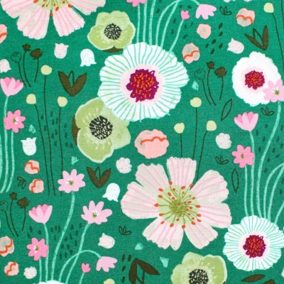 Cloud9 Fabrics Spring Riviere 227142 Ditsy Blossom