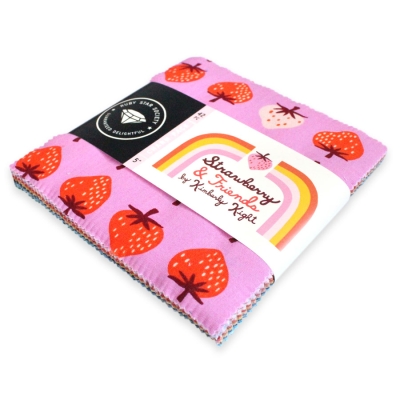 Ruby Star Society / Strawberry Friends / RS5016PP 5