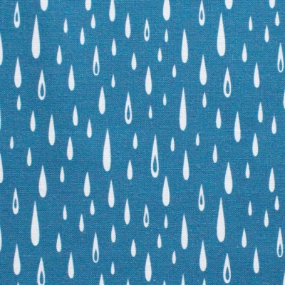Cloud9 Fabrics Tiny & Wild 227164 Raindance