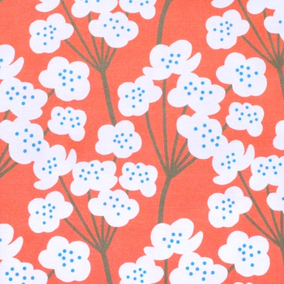 Paintbrush Studio Fabrics Millefleur 120-22559 Lace Flower