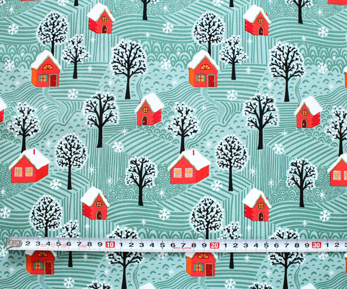 twentieth century fabrics テキスタイル Lunarable Mid Century Modern Fabric by The Yard, Abstract