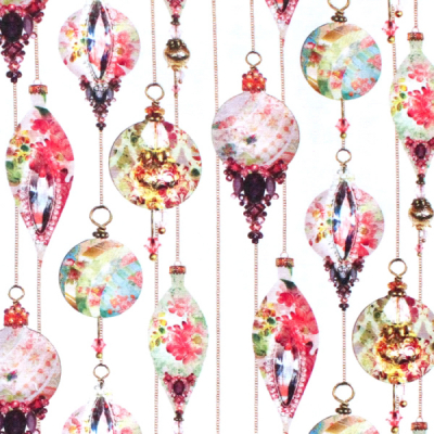 <img class='new_mark_img1' src='https://img.shop-pro.jp/img/new/icons20.gif' style='border:none;display:inline;margin:0px;padding:0px;width:auto;' />Robert Kaufman Fabrics Festive Beauty AIND-21196-14 Natural